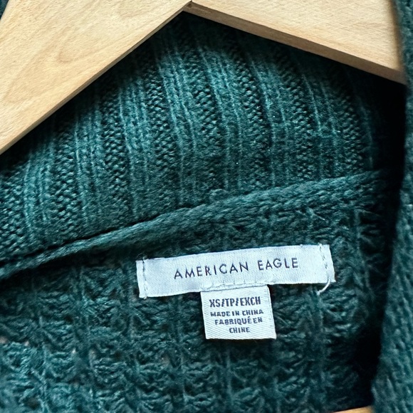 Oversized Knit Sweater - Picture 4 of 4